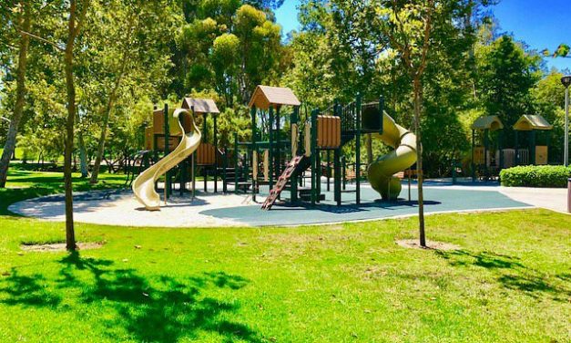 Irvine’s Park System Ranked Best in California!
