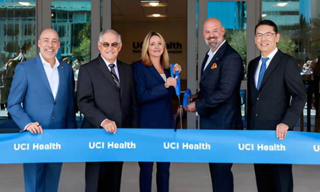 UCI Health Rehabilitation Hospital Opens