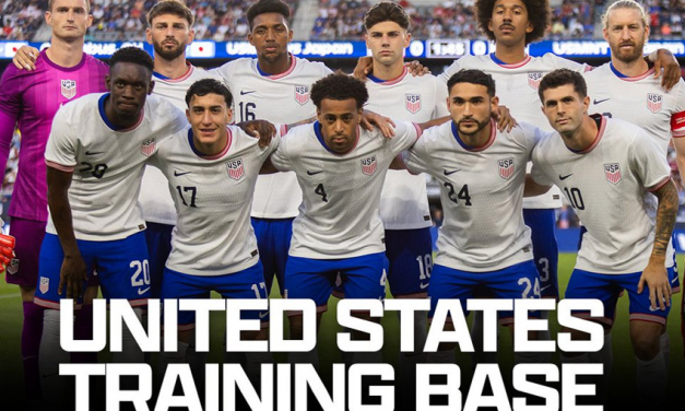 Great Park Soccer Stadium Selected for U.S. Men’s Team World Cup Training Base Camp