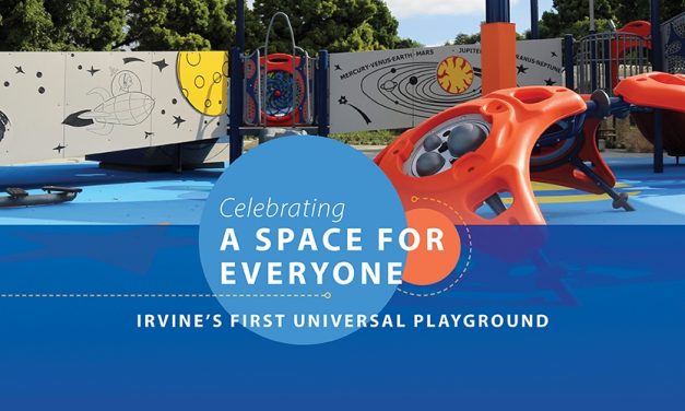 Sweet Shade Universal Playground: Best Project of the Year