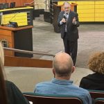 Vice Mayor Agran Hosts Information Session Regarding the State’s Proposed Utility Tax
