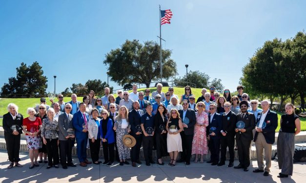 The City’s Wall of Recognition Includes 52 New Honorees