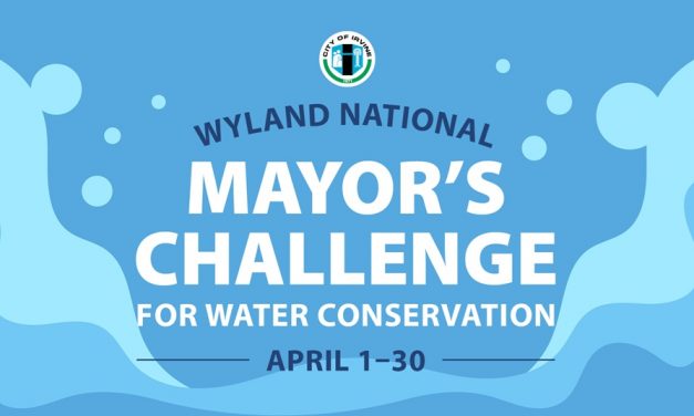 Mayor Agran Joins National Mayor’s Challenge for Water Conservation