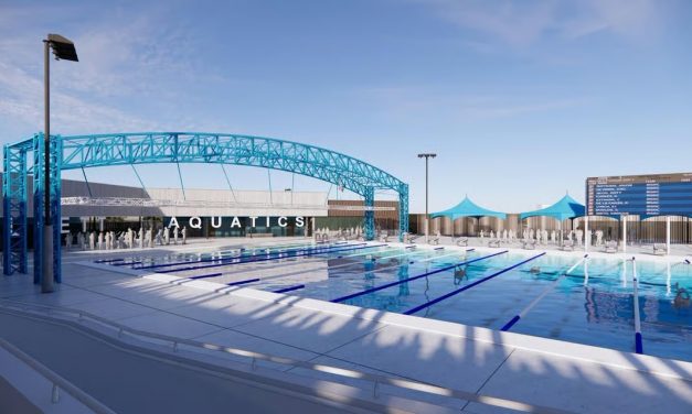 Woollett Aquatics Center Expansion