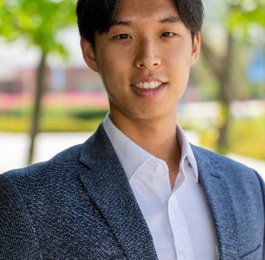 Community College Corner: Meet IVC Student Yohann Byun