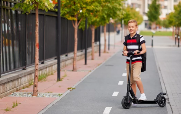 E-Scooter Safety Concerns