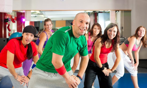 March:  Free Zumba Classes at the Library