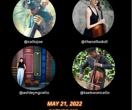 What is a Cello Madness Congress?