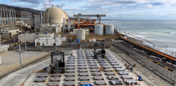 Dust-Ups Continue Over Radioactive Waste Storage at San Onofre